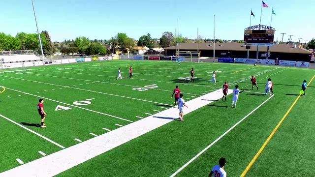 Eisenhower HS vs Junior Varsity