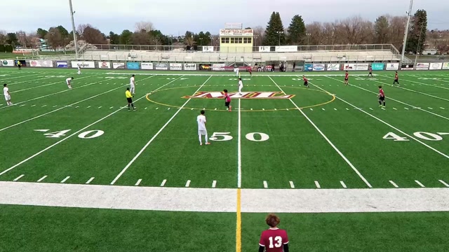 Davis High School JV vs Junior Varsity