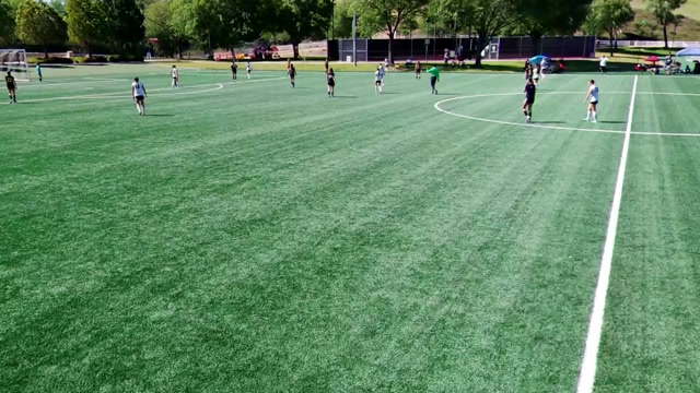 Legends Walnut vs Alliance - Ramos 08