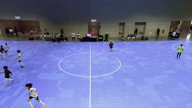 Second Game vs Houston Rangers MLS Next U13