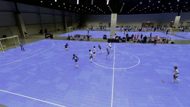 Third Game vs Houston Rangers MLS Next U13