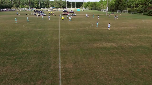 SPFC U17 Girls vs Jacksonville FC 09G ECNL