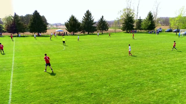 Windsor TFC 09 Boys vs Soo CITY