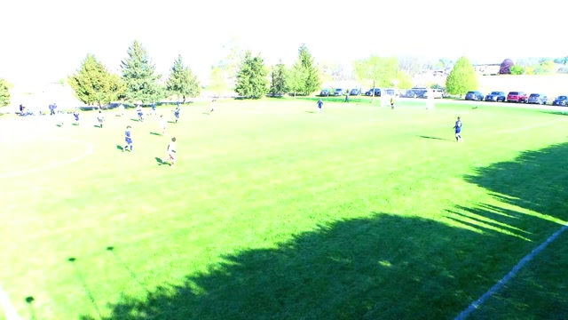 Windsor TFC 09 Boys vs South West optimist
