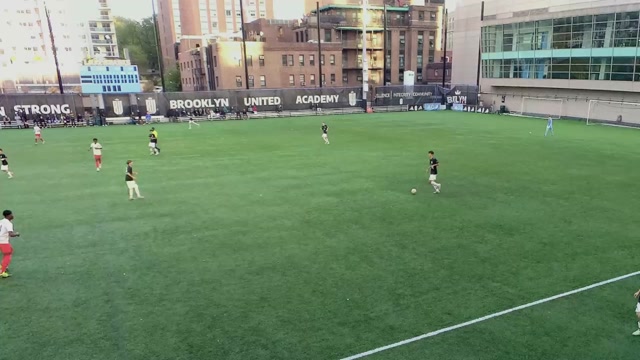 Foundation Soccer Academy vs BKU B2011 ECNLRL