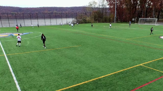 Manhattan Soccer Club vs BKU B2011 ECNLRL