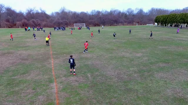 Queens United vs BKU B2011 ECNLRL