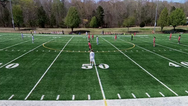BKU B2011 ECNLRL vs FC Lancaster