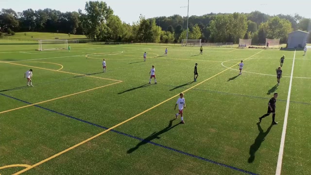 Cutters U13B Red vs BFC 2013-2014