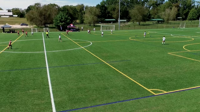 Cutters U13B Red vs Indy 11 Spirit BU13 Red youth soccer highlights