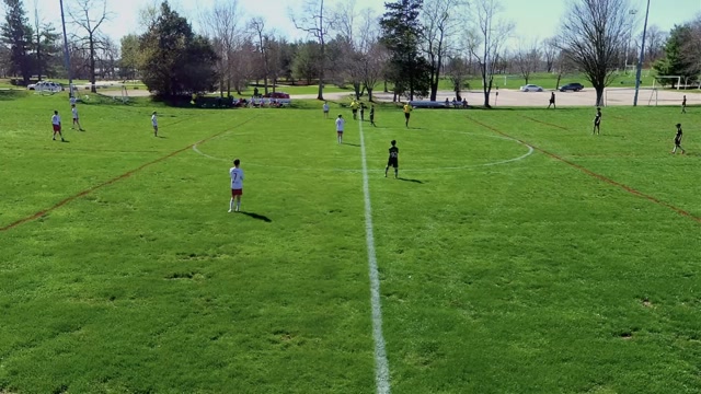 Indy Premier 2013B Copa vs Cutters 2013 Boys