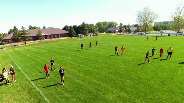 Ohio Premier 2012G ECNL RL vs FC Pride
