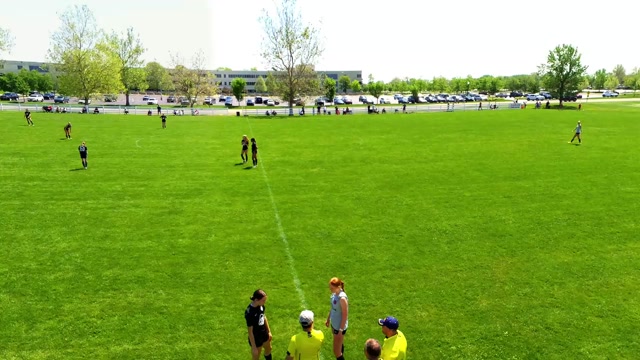 2011G FC Pride ECNL RL vs Ohio Premier 2012G ECNL RL