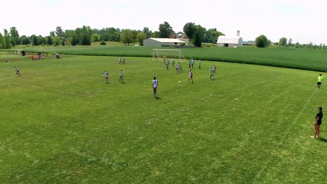Ohio Premier G14 UA vs Ohio Premier 2012G ECNL RL