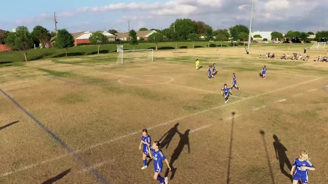 Solar 16G Pre ECNL Bates vs Sting Pre ECNL 16G Robles