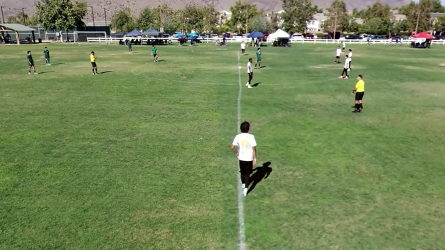 Rancho Challenge FC 2008B vs FCA 2009