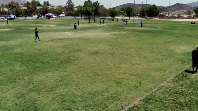 Rancho Challenge FC 2008B vs So Cal Elite 2007 Preimer