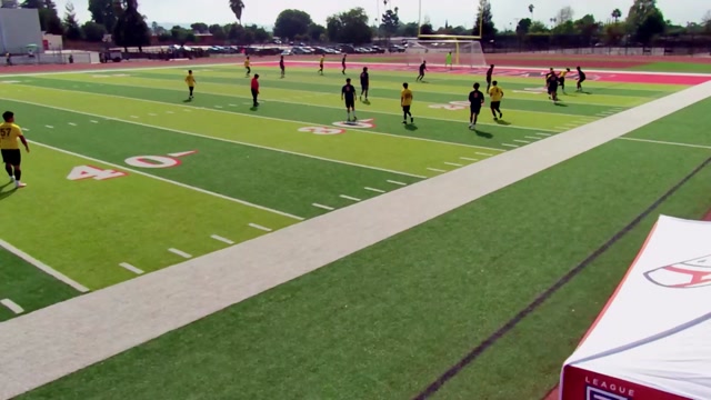 Rancho Challenge FC 2008B vs Dynamo 2008B