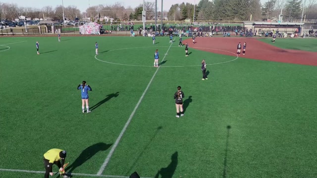 Racing Shelby 2011 Purple vs Indy Premier 11G Elite