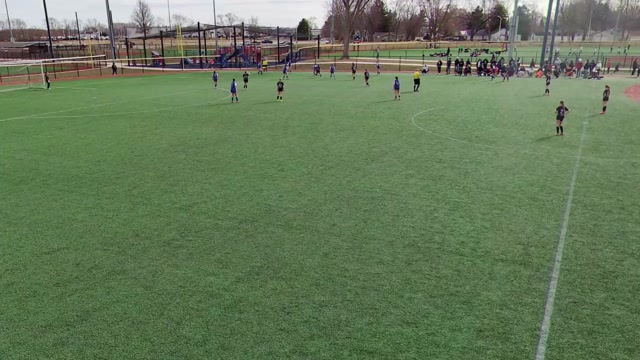 Racing Shelby 2011 Purple vs 2011 Team Chicago Girls