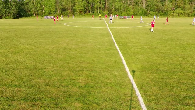 West Seneca Blitz vs AMH 2010G