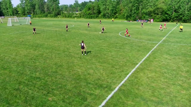 AMH 2010G vs Akron Royals