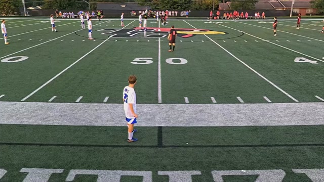 John Hardin High School vs LaRue County