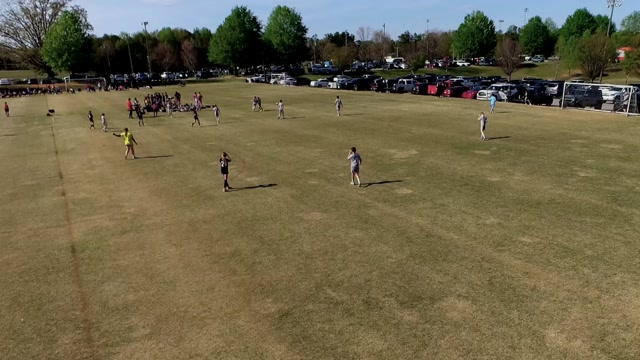CESA 2015B Pre-ECNL-RL 2 vs CESA 2015G Pre-ECNL
