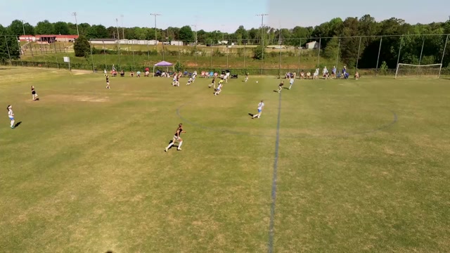 2015 SCUFC Pre ECNL vs CESA 2015G Pre-ECNL