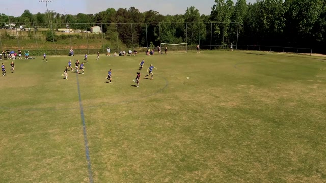 SC Surf 2015 Blue vs CESA 2015G Pre-ECNL