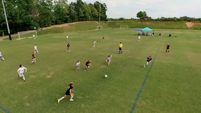 CESA 2015G Pre-ECNL vs 2015 SCUFC Pre ECNL