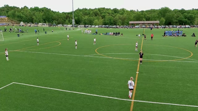 CSA Roma Elite 2015 vs CESA 2015G Pre-ECNL