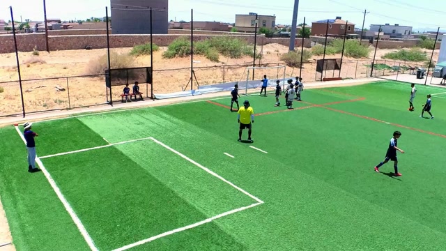 Super Nova FC vs 915 Maquina