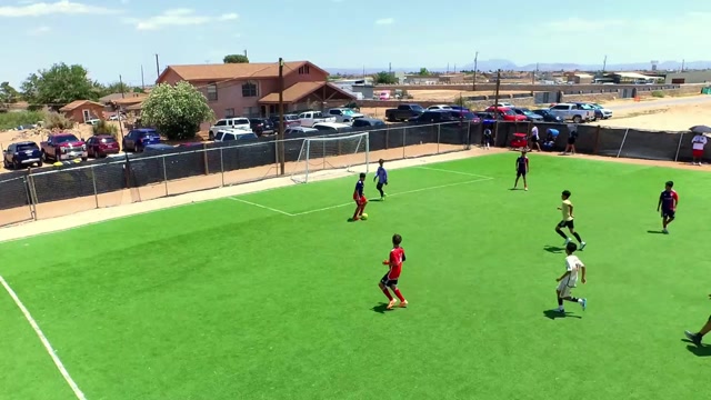 Dallas vs Super Nova FC