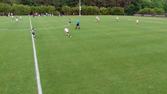 2012 CCFC ELITE 64 vs 2012 Blackburn.