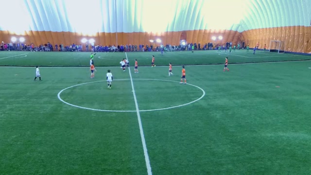 Stars FC B2018 vs Total Football Hudson Valley B2017