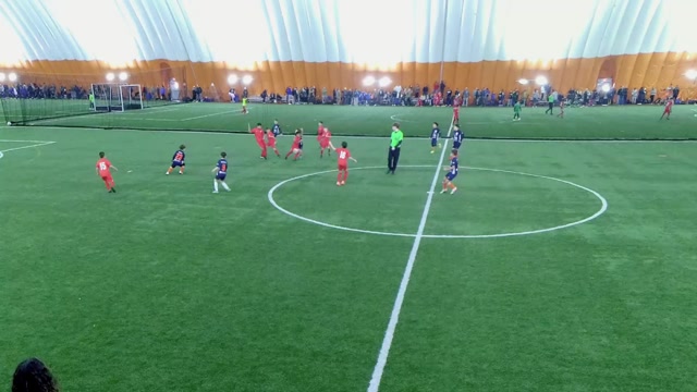 Clarkstown Soccer Club vs Total Football Hudson Valley B2017