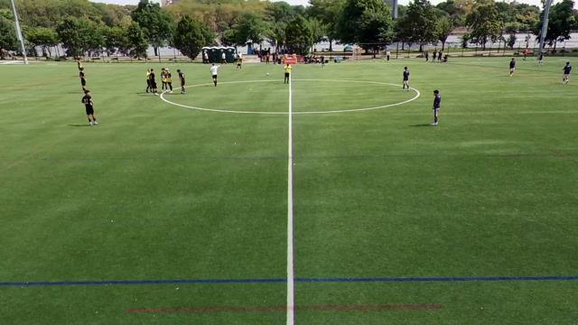 Mandiville vs Pace FC