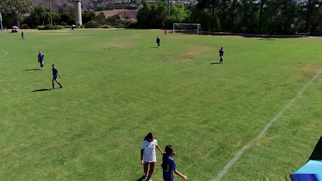 Chelsea OC G12 vs Lazers SC G2012 Red