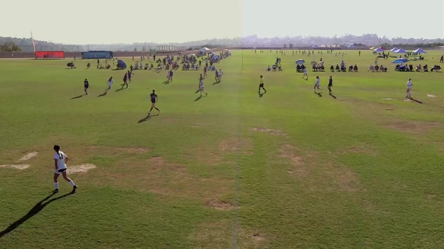 Fallbrook Villa G2011 vs Rebels Carlsbad U16