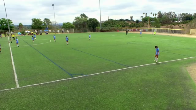 Fallbrook Villa G2011 vs Forcé G2011