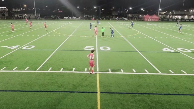 MFA vs Cleveland Force SC ECNL-RL B09 Yellow