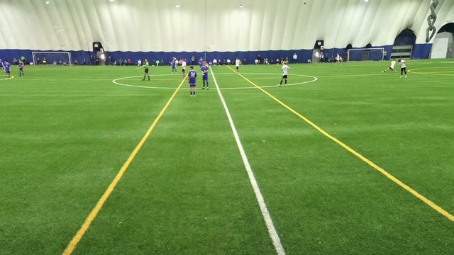 Pacesetter SC ECNL RL B09 vs Cleveland Force SC ECNL-RL B09 Yellow