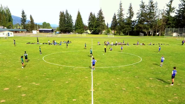 Laventure 7/8 Varsity vs 2025 Cascade Kodiaks Varsity 8th Grade Soccer