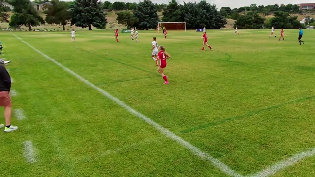 Eastside FC G11 ECNL RL vs Utah County Soccer Club