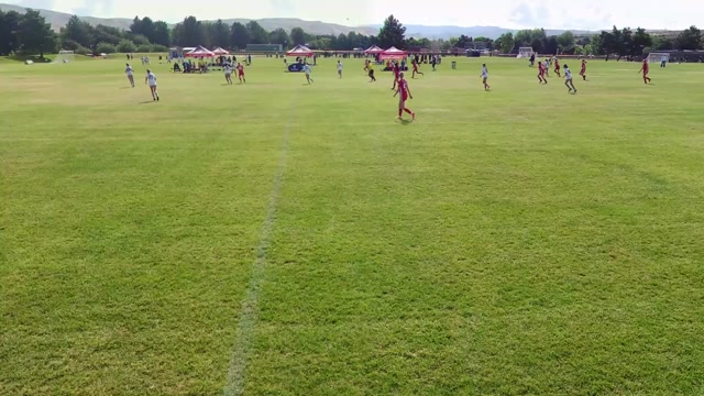 Eastside FC G11 ECNL RL vs Colorado Rush G11