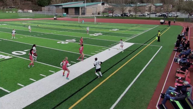 Eastside FC G11 ECNL RL vs Snohomish United G11 ECRL