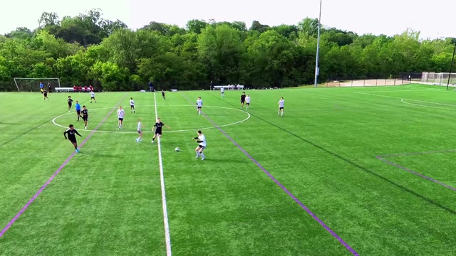 Louisville City 2010 Grey vs 2010 KPL