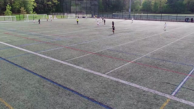 STA 2008 GA vs NEFC 08G GA Navy