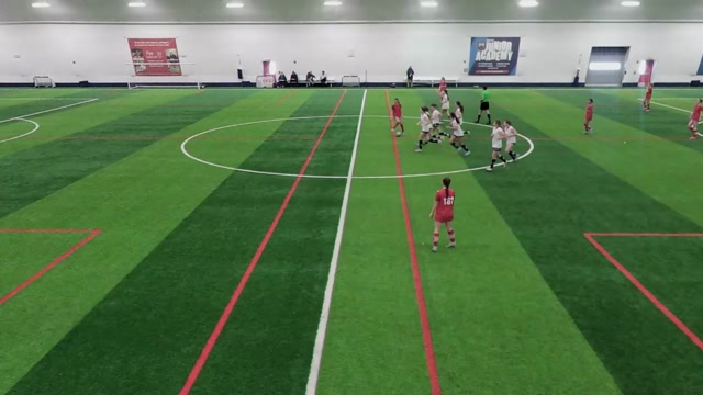 NEFC Jamboree vs NEFC 07/08G GA Navy 25/26